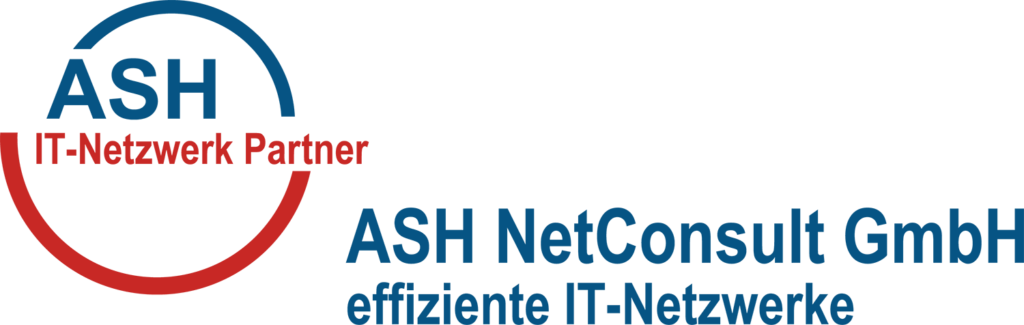 Logo ASH NetConsult GmbH Weilheim